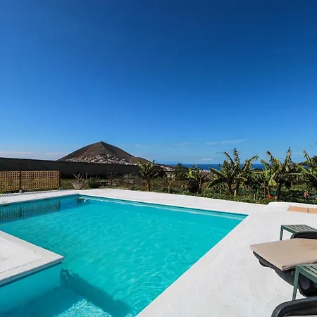 Cute Villa With Views And Pool Santa Maria de Guia de Gran Canaria Buitenkant foto