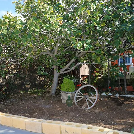 Cute Villa With Views And Pool Santa Maria de Guia de Gran Canaria Buitenkant foto