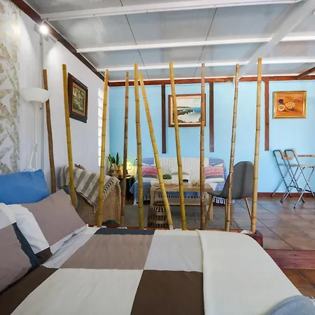 Cute Villa With Views And Pool Santa Maria de Guia de Gran Canaria Buitenkant foto