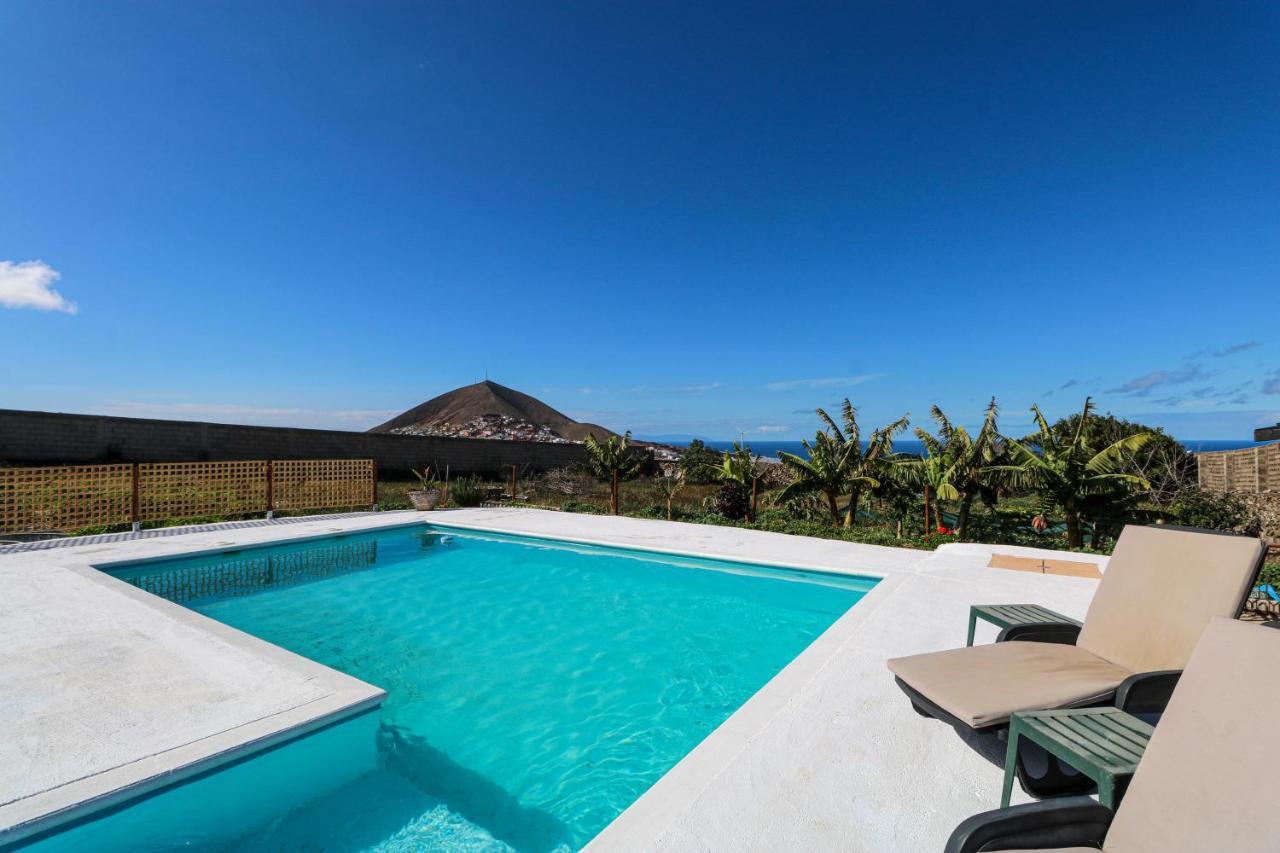 Cute With Views And Pool Santa Maria de Guia de Gran Canaria