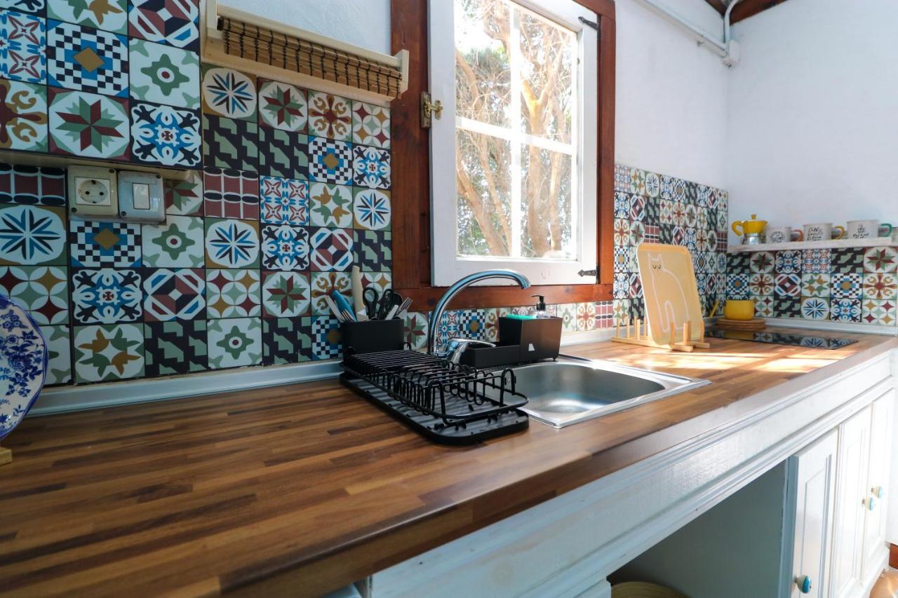 Cute With Views And Pool Apartment Santa Maria de Guia de Gran Canaria